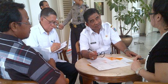 Plt Gubernur DKI setop proyek air bersih di Kepulauan Seribu