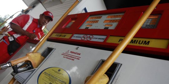 bbm dibatasi rombongan gubernur ganjar ditinggal