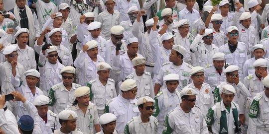 Demo 2 Desember di Malang dikemas doa dan istigasah