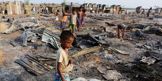 Konflik Rohingya, Indonesia siap bantu Myanmar dalam isu multi-etnis