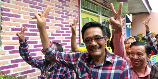 Di depan penyidik, Djarot ungkap komandan di balik demo penolakannya