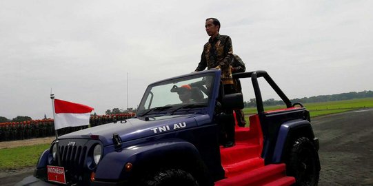 Gaduh isu makar gulingkan Presiden Jokowi