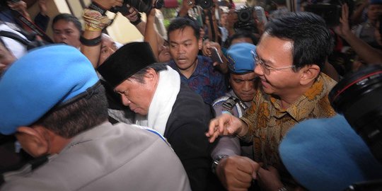 Kuasa hukum tegaskan Ahok tak akan ditahan selama memenuhi syarat