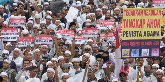 Jelang demo, polisi gandeng Kemenkominfo telusuri akun provokatif