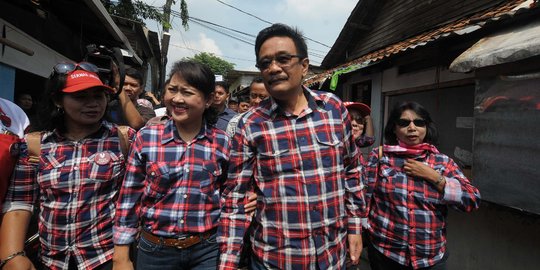 Djarot geregetan dengan kinerja Bawaslu tak berani beri sanksi