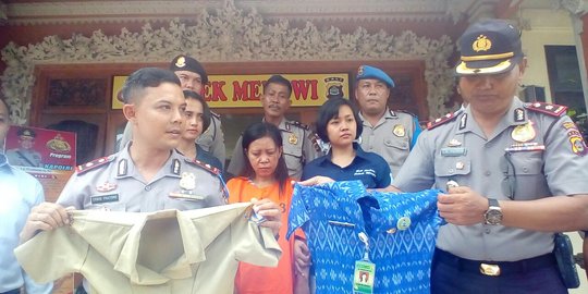 Mengaku Pegawai Rsud Badung Dewi Jadi Calo Cpns Tipu Warga Merdeka Com