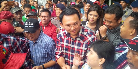 Wasekjen PPP kubu Djan Faridz sebut dukungan ke Ahok tak berubah