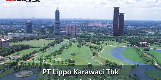 Lippo Karawaci tembus 50 besar Good Corporate Governance Awards