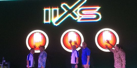 Gelaran Internet Expo & Summit (IIXS) 2016 dibuka