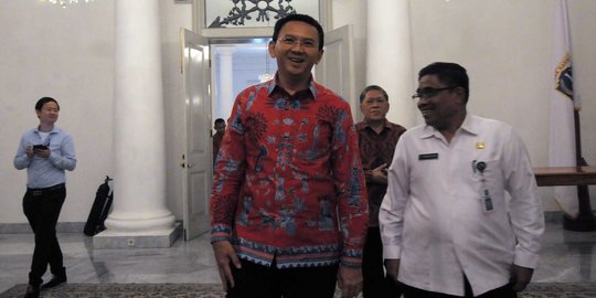 Oleh Ahok dihentikan, kini Bamus Betawi kembali dapat dana hibah