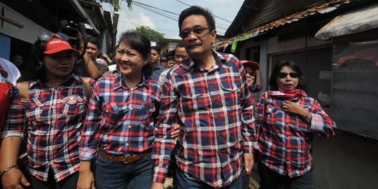 Djarot soal pilgub: Kalau beli mangga saja enggak boleh karbitan