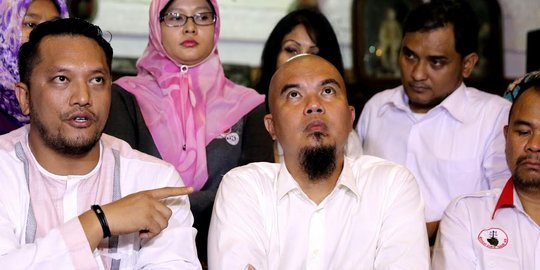 Ahmad Dhani dilaporkan hina presiden, delapan saksi akan diperiksa