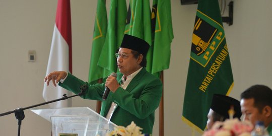 PTUN Jakarta menangkan PPP Djan Fariz