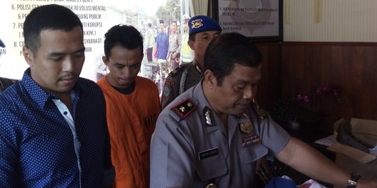 Usai mencuci, pegawai laundry ditarik lalu diperkosa rekan kerja