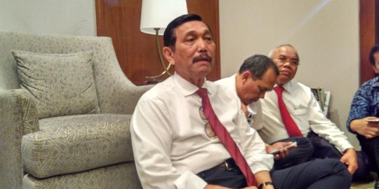 Luhut pastikan Inpex tetap garap Blok Masela