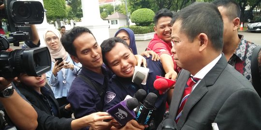 Jonan laporkan 65 temuan BPK ke DPR