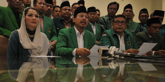 PPP kubu Djan Faridz tanggapi putusan PTUN