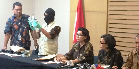 Sri Mulyani kesal kasus OTT perburuk citra Ditjen Pajak