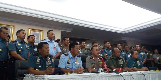 Upaya polisi tangkal ancaman makar tunggangi demo Ahok