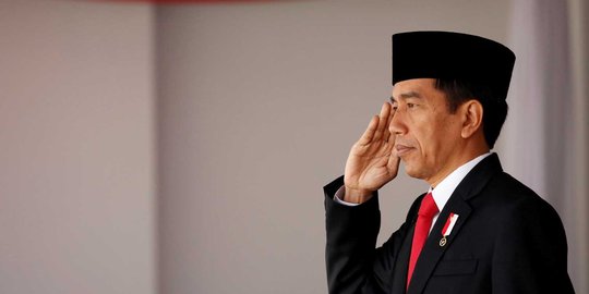 Jokowi optimis ekonomi RI lebih baik dari negara lain