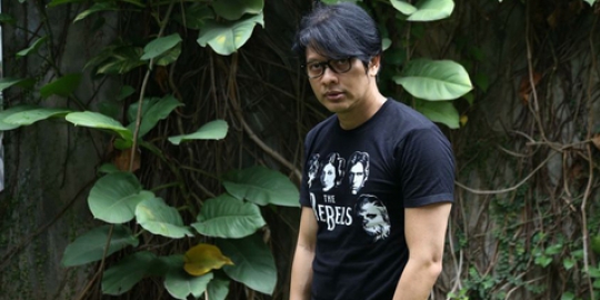 Armand Maulana: musik itu nggak ada senior dan junior