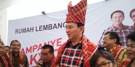 Gara-gara ini, Ahok jadi terkenang masa kuliah
