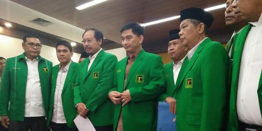 Kisruh PPP, Djan persilakan Romi ajukan banding jika tak terima PTUN