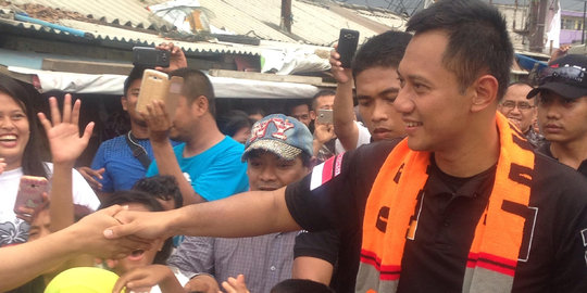 Agus Yudhoyono tak masalah PTUN kabulkan gugatan Djan Faridz