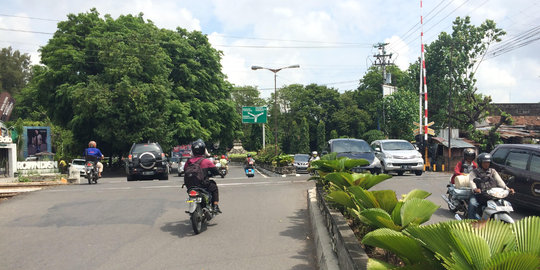 Pemkot Solo buka lelang proyek bangun fly over Manahan