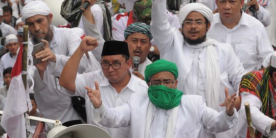 Gerindra minta isu makar tak dibesar-besarkan