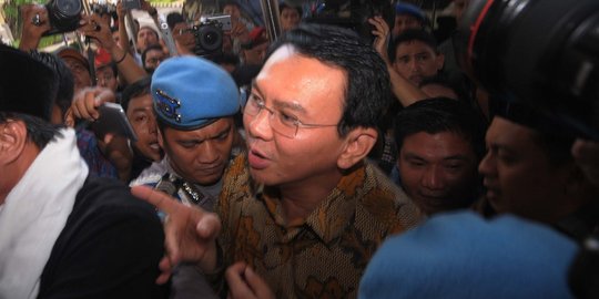 Ahok: Kita enggak mau lagi hibahkan banyak uang untuk ormas