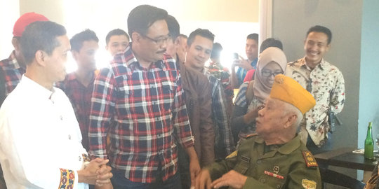 Blusukan ke Papanggo, Djarot soroti bangunan sekolah tak layak pakai