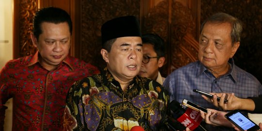 Digantikan Setnov dari posisi ketua, Akom tak mau nyalon DPR lagi