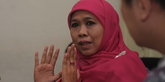 Kongres Muslimat NU, dukungan mengalir deras buat Khofifah