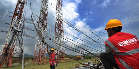 Ini strategi PLN ganti 34 proyek listrik mangkrak era SBY