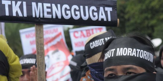 271 Buruh migran Indonesia terancam hukuman mati, Malaysia terbanyak