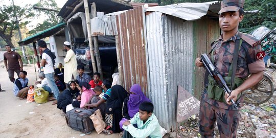 RI minta Myanmar ungkap kejadian sebenarnya terkait muslim Rohingya