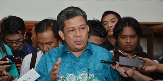 Fahri Hamzah sebut Setnov jadi Ketua DPR lagi demi Pemilu 2019