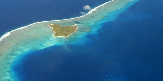 cincin-cincin karang terindah di dunia, apakah indonesia juga punya?