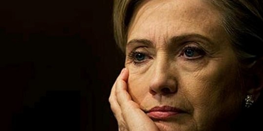 Perolehan suara Clinton diduga dirampok di tiga negara bagian AS