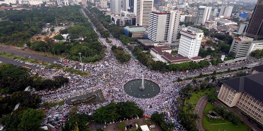 Pemuda Muhammadiyah nyatakan akan ikut demo 2 Desember