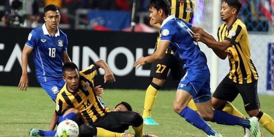 Peduli muslim Rohingya, timnas Malaysia ingin boikot AFF Cup