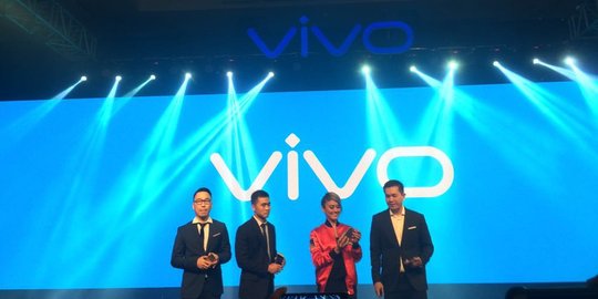 Vivo V5 resmi hadir di Indonesia, ini harga dan spesifikasinya