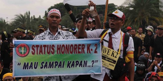 Harapan dari pelosok Lebak