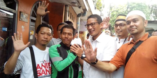 Ide Sandiaga manfaatkan keahlian calo makam