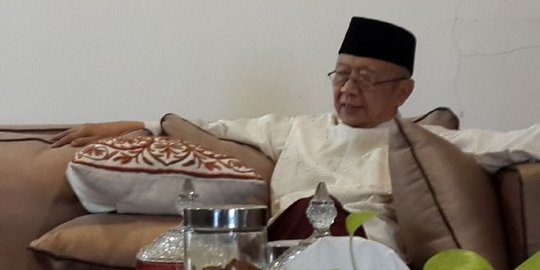 Gus Sholah minta status Husnul Khuluq diubah jadi tahanan kota
