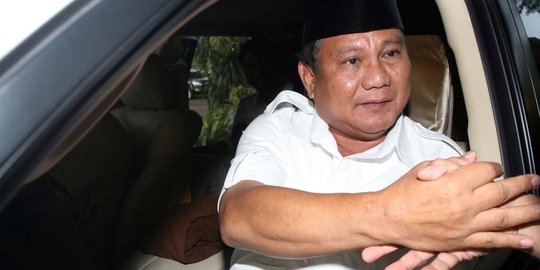 Dari markas PKS, Prabowo imbau demo 2 Desember harus damai