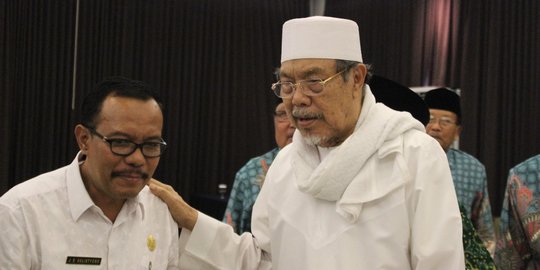 Mantan Menteri Agama: Selama kiai tidak ikut aman-aman saja