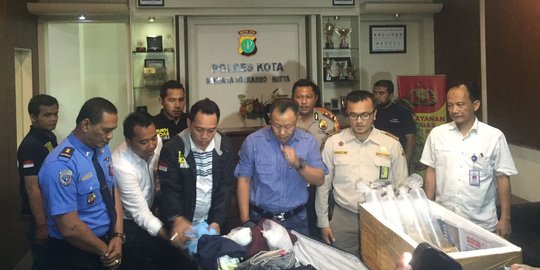 Polisi gagalkan penyelundupan benih Lobster Rp 1,6 M ke Singapura