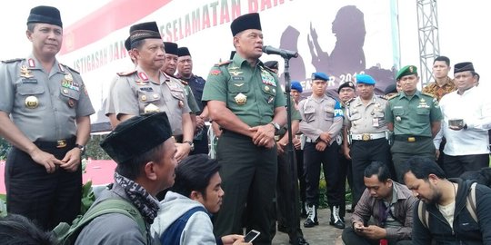 Berulang kali Panglima TNI sebut AS dan Australia ancaman bagi NKRI